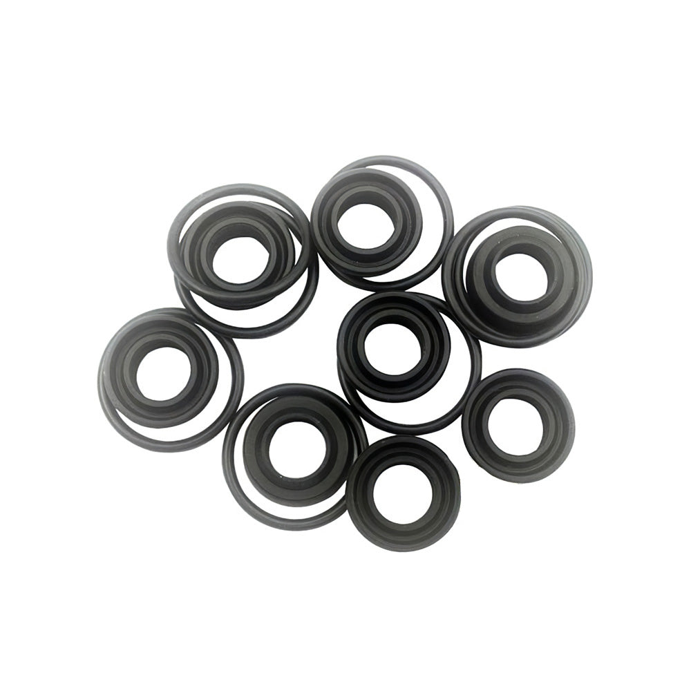 For Kobelco Sk120 Swivel Joint Seal Kit – Buymachineryparts