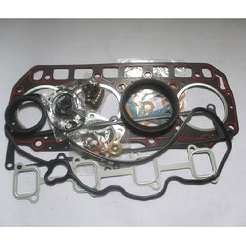 For Komatsu Backhoe WB93R-2 WB97R-2 WB97S-2 WB98A-2 Komatsu Engine 4D106 Yanmar Engine 4TNV106 Overhaul Gasket Kit