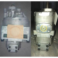 For Komatsu Bulldozer D155A-2A Steering Pump 705-52-22100