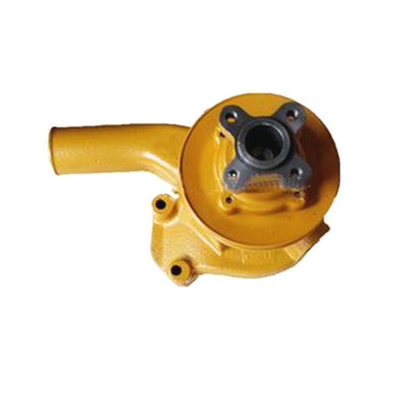 For Komatsu Bulldozer D20A-3 D20P-3 D20PL-3 D21A-3 D21P-3 Engine 4D92-1A 4D92-1B Water Pump 6141-61-1200