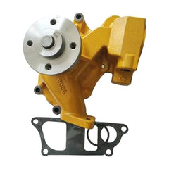 For Komatsu Bulldozer D20A-6 D20Q-6 D20S-6 D21A-6 D21P-6A D21Q-6 D21S-6 Engine 4D95S Water Pump 6204-61-1300 6204-61-1301