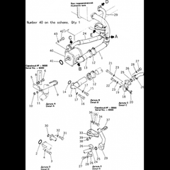 For Komatsu Bulldozer D355A-3 D355A-3X D355A-5 Hydraulic Pump 07448-66500 07448-66802 07448-66200 07448-66102 07448-66108