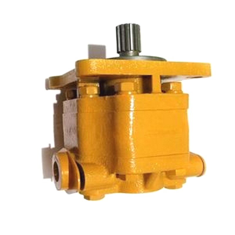 For Komatsu Bulldozer D50A-18 D50P-17 D50A-17 D50PL-17 D50P-18 Main Clutch Steering Pump 07427-72400