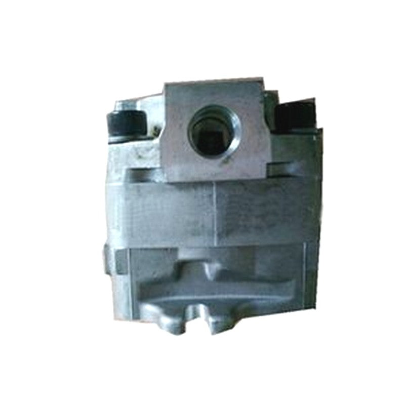 For Komatsu Bulldozer D50P-15 D50S-15 Hydraulic Gear Pump 07437-71300 07437-71301