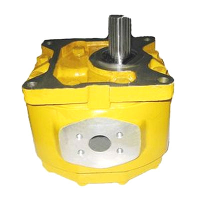 For Komatsu Bulldozer D50P-15 D50S-15 Hydraulic Gear Pump 07438-67100 07438-67301