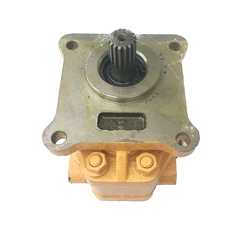 For Komatsu Bulldozer D53A-16 D53P-16 D53S-16 D57S-1 D58E-1 D58P-1 Steering Oil Pump 07429-71203