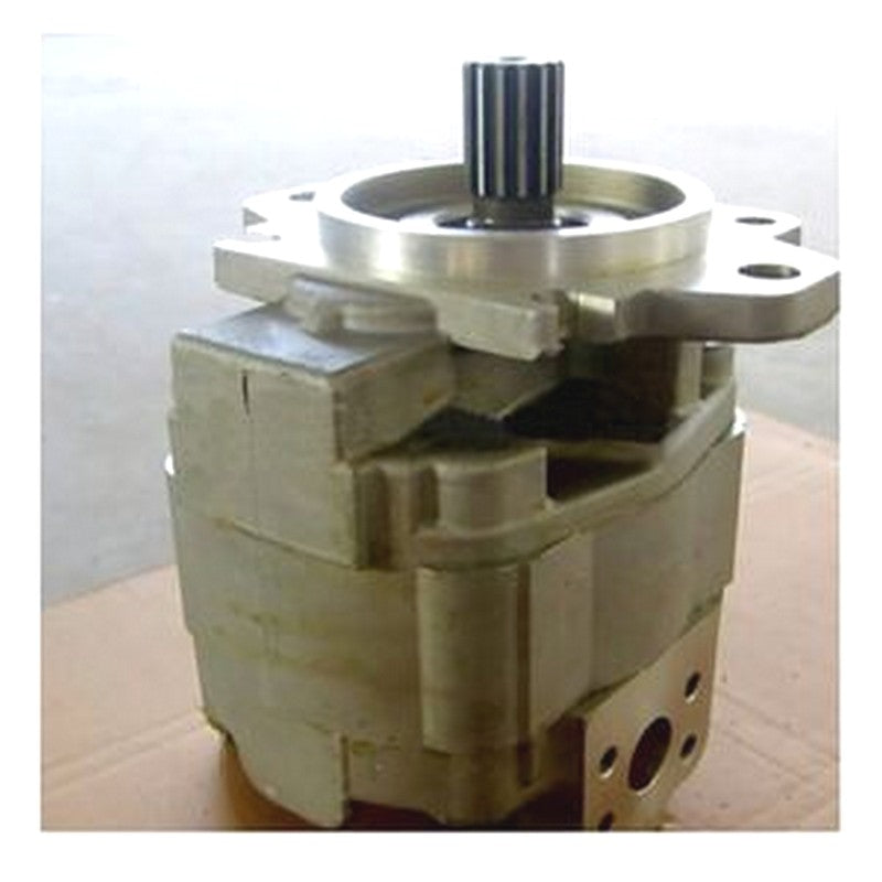 For Komatsu Bulldozer D60P-12 D65E-12 D65P-12 Hydraulic Gear Pump 705-11-33210