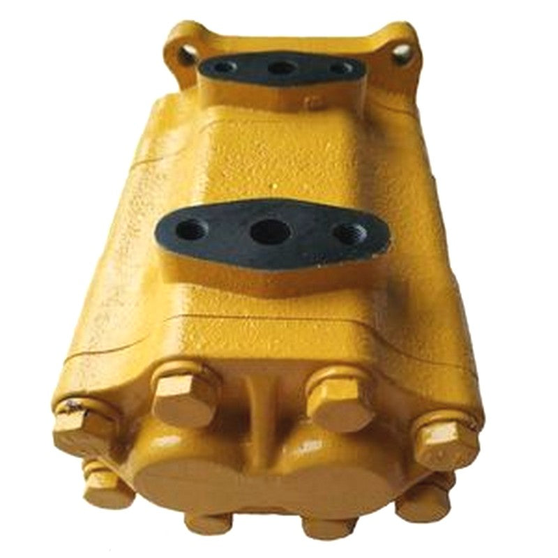 For Komatsu Bulldozer D60S-8 D60S-6 D60P-6 D60A-6 Steering and Main Clutch Pump 705-30-31203