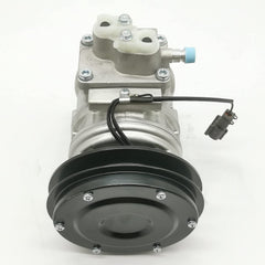 For Komatsu Bulldozer D65PX-12U D65PX-12 D65P-12 D65EX-12U D65EX-12 D65E-12 Air Conditioning Compressor 14X-Z11-8580