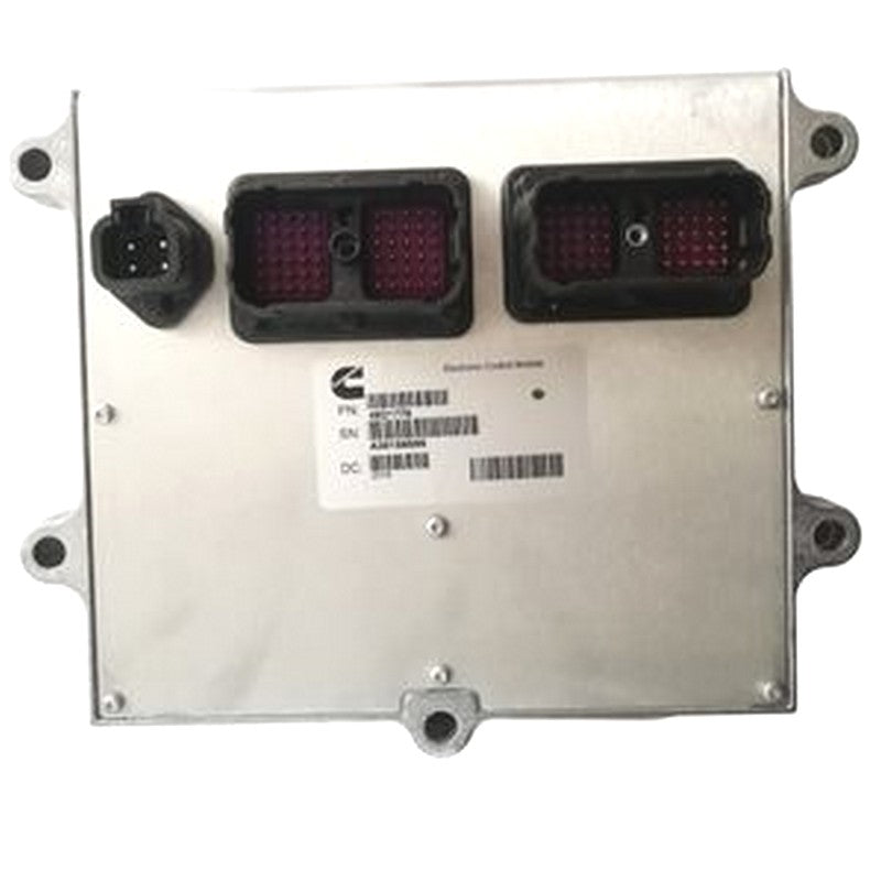 For Komatsu Excavator PC228US-8 PC228USLC-8 Engine SAA6D107E Controller E-ECU 600-467-1100