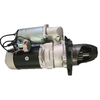 For Komatsu Crawler D20 D21 D31 D40 D41 D45 Starter Motor 600-813-3861 12T 24V 7.5KW