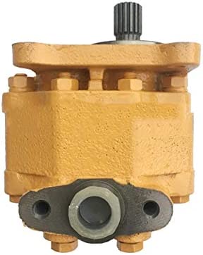 For Komatsu Crawler Loader D75S-2 Graders GD37-6H Steering Clutch Oil Pump 07428-71200 07428-71201 07428-71202