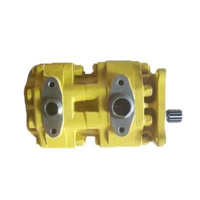 For Komatsu Crawler Loader D75S-3 D75S-5 Hydraulic Pump ASS'Y 07400-30100 07400-30102