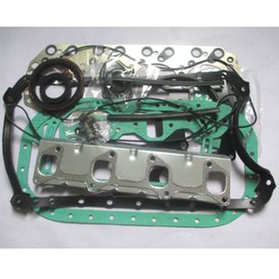 For Komatsu Crawler Tractor D20A-8 D20P-8 D20P-8 D21P-8 Yanmar Engine 4TNV94L Overhaul Gasket Kit