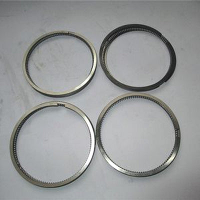 For Komatsu 4D88E Yanmar 4TNE88 Piston Ring 4PCS YM129001-22500 YM129001-22950