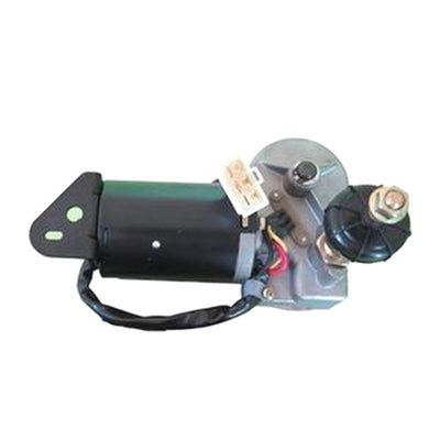 For Komatsu Excavator PC100-3 PC120-3 PC150-3 PC200-3 PC220-3 PC300-3 PC400-3 PC60-5 PC650-3 PC80-3 Wiper Motor 205-06-71410 203-06-41720