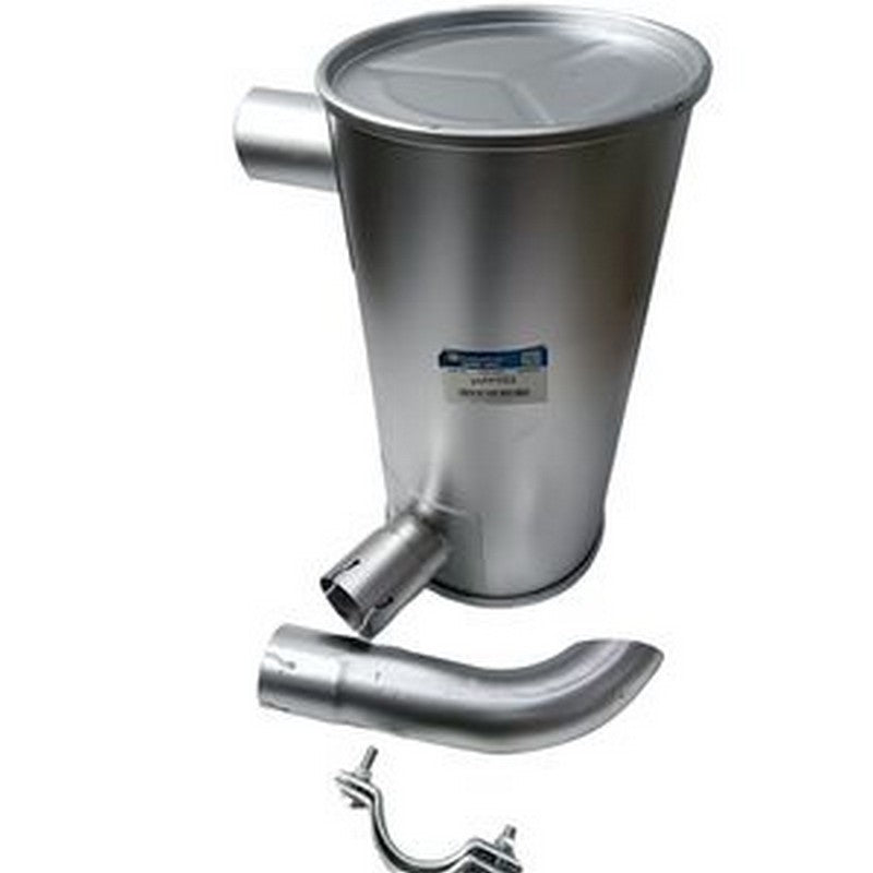 Muffler Silencer 6207-11-5310 for Komatsu Engine S6D95L-1GG Excavator PC150-5 PC120-5K PC130-5K PC150HD-5K