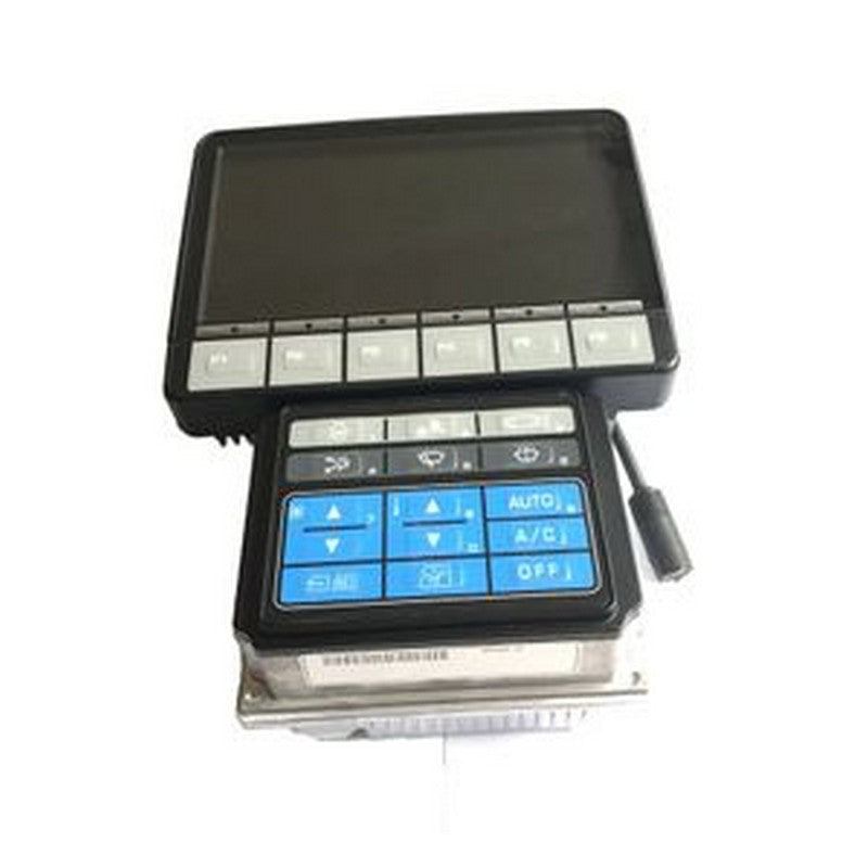 For Komatsu Excavator PC88MR-8 PC300-8  Monitor 7835-31-3011 7835-31-3016 7835-31-3010