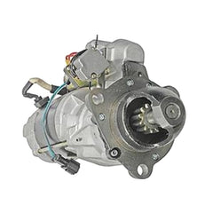 For Komatsu Wheel Loader WA320-3 WA380-3 WA420-3 Starter Motor 600-813-6510 600-813-6411 600-813-6412