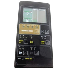 For Komatsu Excavator PC300 PC300-5 PC300LC PC300LC-5 Monitor 207-06-X3110