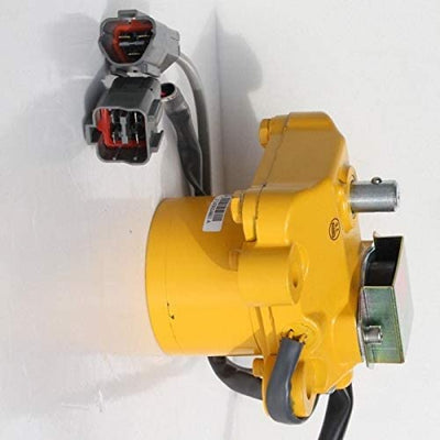 For Komatsu Excavator PC300 PC300-5 PC310-5 PC400 PC400-5 PC410-5 Throttle Motor Governor Motor 7824-34-1600 7824-34-1601
