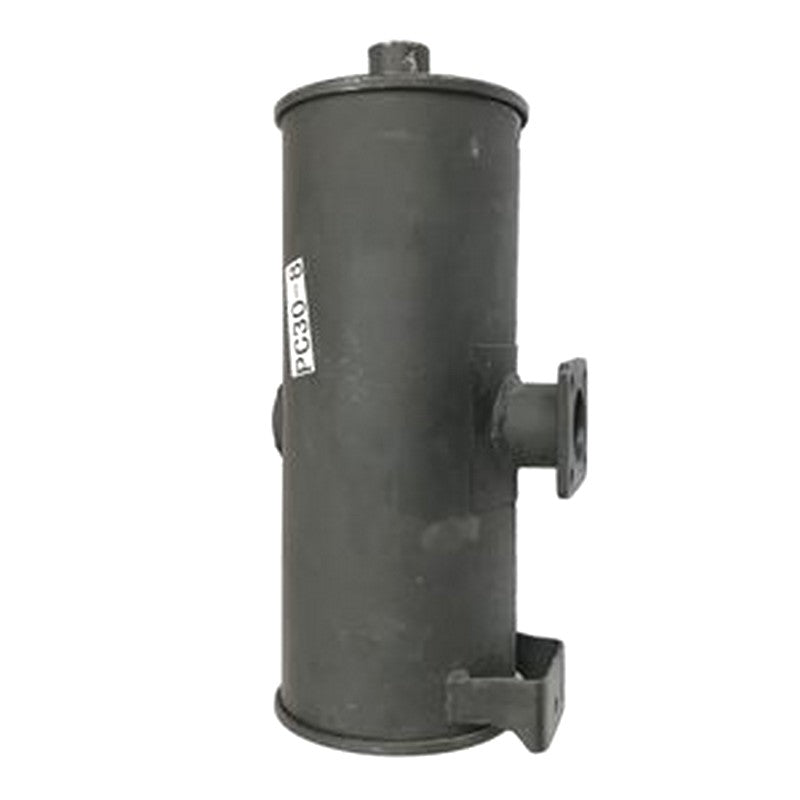 For Komatsu Excavator PC30-8 Muffler Silencer