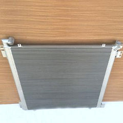 For Komatsu Excavator PC360-7 PC340LC-7K PC380LC-7K PC340NLC-7K Hydraulic Oil Cooler 207-03-71641