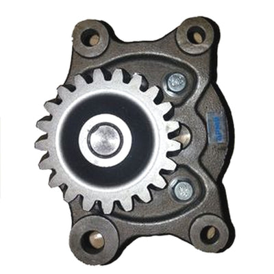 For Komatsu Excavator PC400-7 PC450-6 Engine 6D125-3 Oil Pump 6251-51-1000 6251-51-1001