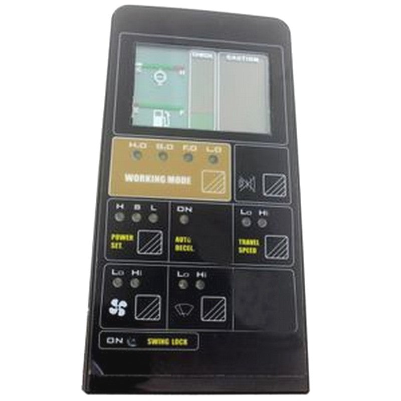 For Komatsu Excavator PC60-6 PC60LC-6 Monitor LCD Display Panel 7824-83-3000