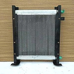 For Komatsu Excavator PC60-7 PC70-7 Engine 4D102 Hydraulic Oil Cooler ASS'Y 201-03-72121