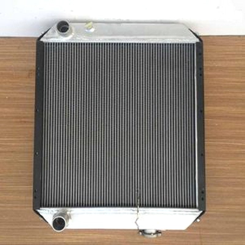 For Komatsu Engine 4D102 Excavator PC75UD-3 PC75UU-3 Water Tank Radiator Core ASSY 21W-03-31110