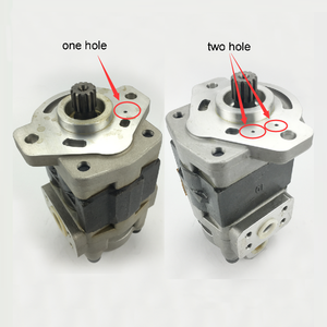 For Komatsu Excavator PC78US-8 PC78UU-8 PC70-8 Hydraulic Gear Pump 708-3T-04620