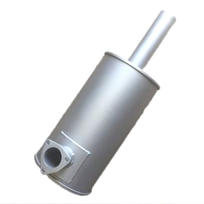 For Komatsu Excavator PW60-3 PC75UU-1 Engine 4D95L Muffler Silencer 620-41-15253