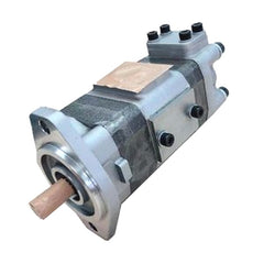 For Komatsu Grader GD623A-1 GD621A-1 GD611A-1 GD605A-5 GD521A-1 GD505A-3 Hydraulic Pump Assembly 23B-60-11102