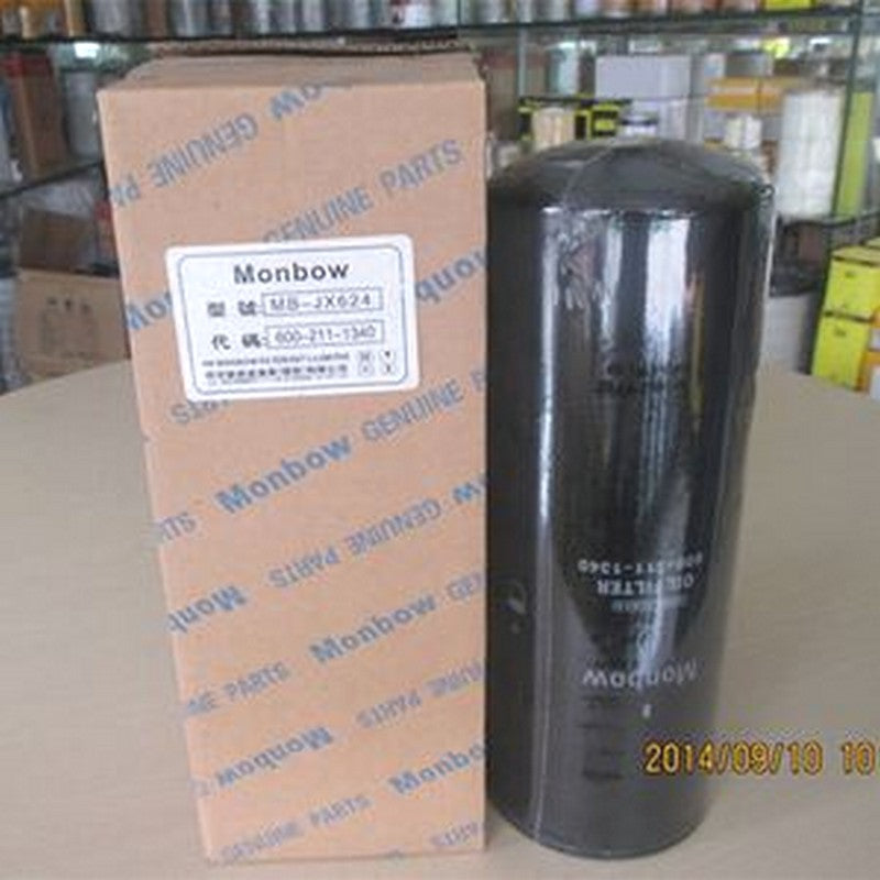 For Komatsu HD465-7R HM300-2 HM250-2 HM400-2 HM400-3 Oil Filter 600-211-1340