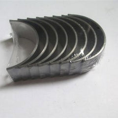 For Komatsu Midi Excavator PC80MR-3 Yanmar Engine 4TNV98 Con Rod Bearing 4 Pairs 1 Set YM129900-23601