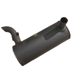 For Komatsu Mobile Crusher and Recycler BR300S-1 Engine SAA6D108E-2A Muffler Silencer 6222-13-5412 6222-13-5411 6222-13-5410