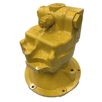 For Komatsu PC228US-8 PC228USLC-8 Excavator Swing Motor Assembly 706-7G-01180 With Wooden Box