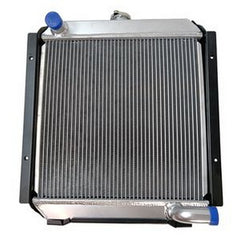 Water Tank Radiator Core Assembly 20T-03-71110 for Komatsu Excavator PC40-7 PC45-1 Crusher BM020C-1 Tracked Dumper CD30R-1