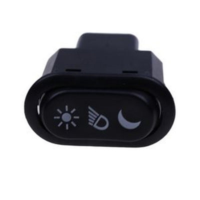 Lamp Switch 20Y-06-42450 for Komatsu Excavator PC45MR-5 PC55MR-5 PC60-8 PC200-8 PC270-8 PC450-8