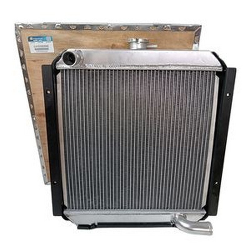 Water Tank Radiator Core Assembly 20U-03-21260 for Komatsu Excavator PC50UG-2 PC50UU-2 PC50UD-2 PC50UUM-2 PC58SF-1