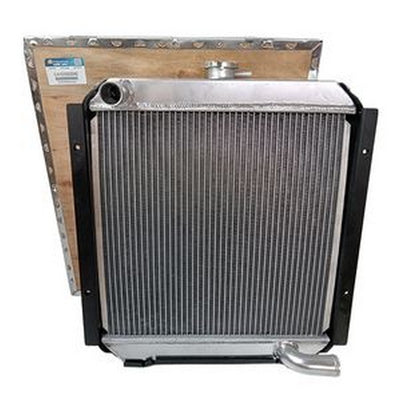Water Tank Radiator Core Assembly 20U-03-21260 for Komatsu Excavator PC50UG-2 PC50UU-2 PC50UD-2 PC50UUM-2 PC58SF-1