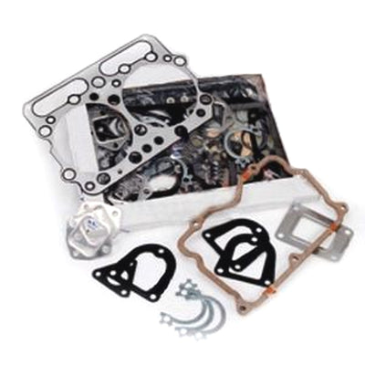 For Komatsu SAA12V140Z Upper Engine Gasket Kit 6216-14-9990