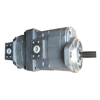 For Komatsu WA450 Wheel Loader Hydraulic Gear Pump 705-51-21070