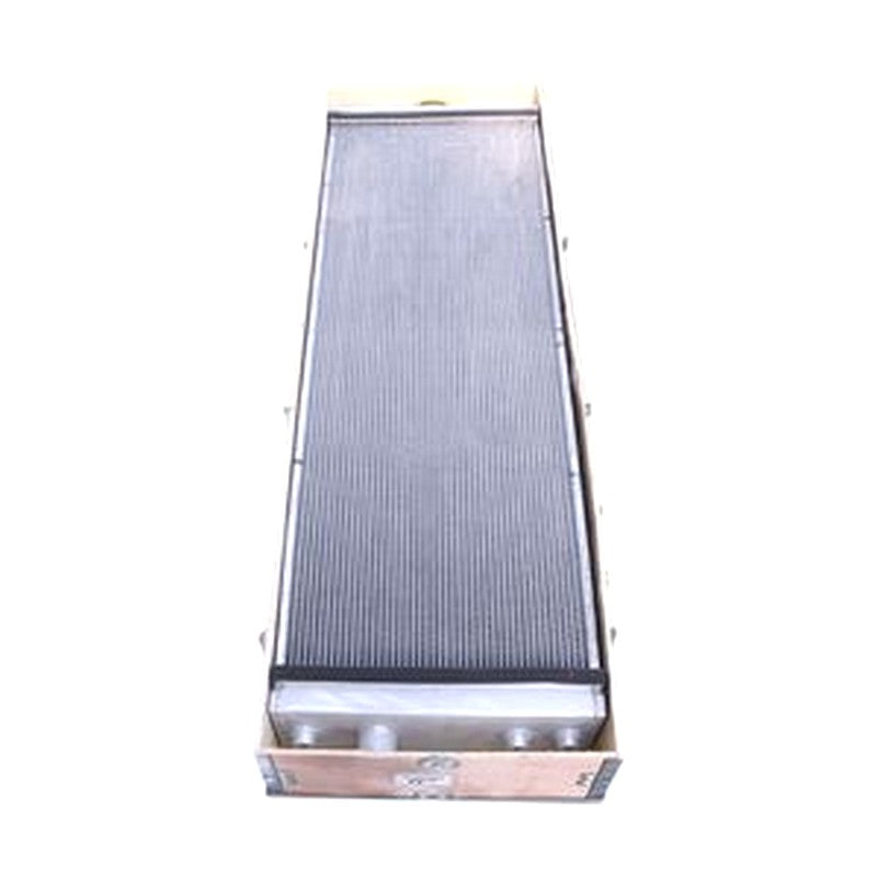 For Komatsu Bulldozer D155A-6 D155AX-6 D155A-6R D155AX-6A Water Tank Radiator Core Assembly 17A-03-41111