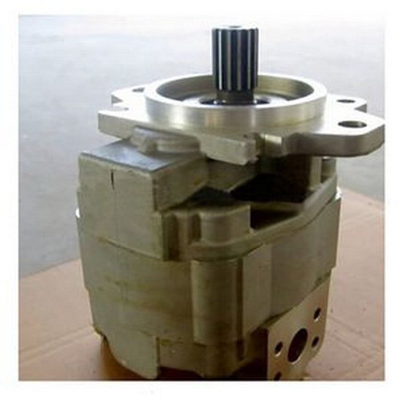 For Komatsu Wheel Loader WA300-3A WA320 WA320-3 WA380-3 Hydraulic Gear Pump 705-21-26060