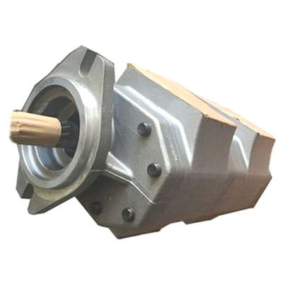 For Komatsu Wheel Loaders 530-1 530B-1 JH80C-1 Hydraulic Gear Pump 385-10079282