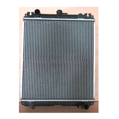 For Kubota Excavator KX155 Water Tank Radiator Core ASS'Y