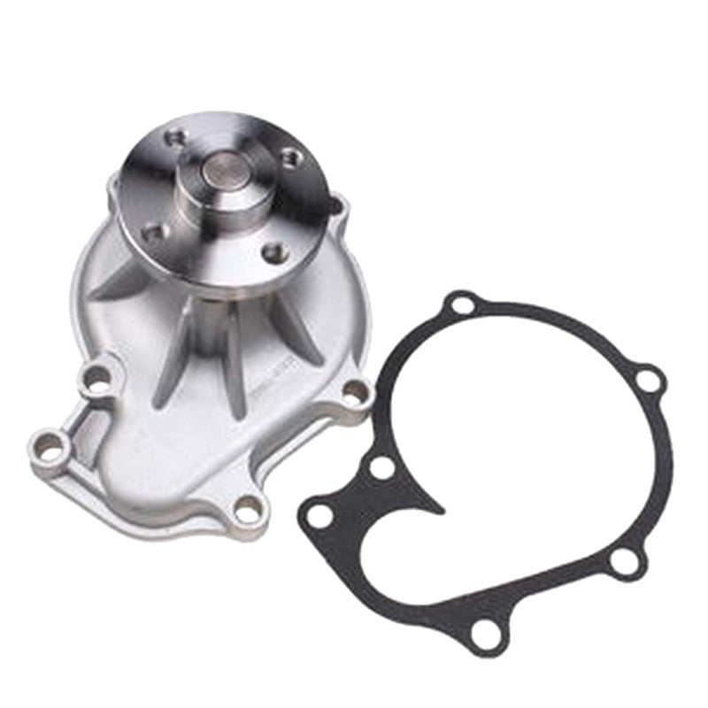 For Kubota Tractor M100 M105 M108 M110 M120 M125 M126 M135 Loader SVL90 Water Pump 1K011-73034 with Gasket