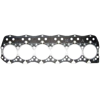 For Mitsubishi 6D16T Engine Cylinder Head Gasket ME078707